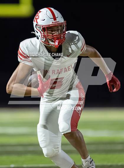 Thumbnail 3 in San Rafael vs Piner photogallery.