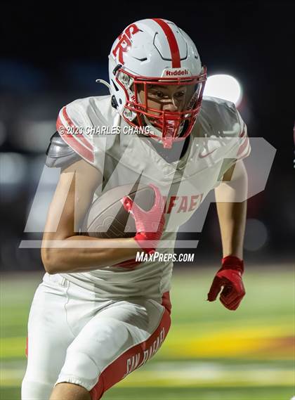 Thumbnail 3 in San Rafael vs Piner photogallery.