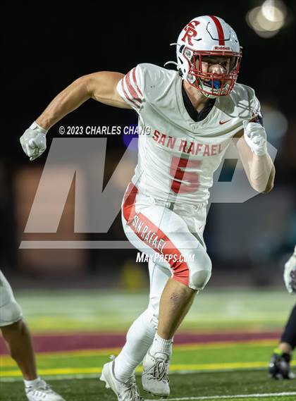 Thumbnail 3 in San Rafael vs Piner photogallery.