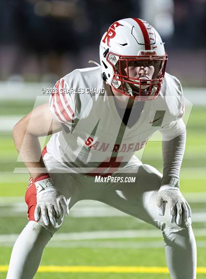 Thumbnail 3 in San Rafael vs Piner photogallery.