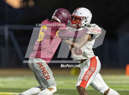 Thumbnail 2 in San Rafael vs Piner photogallery.
