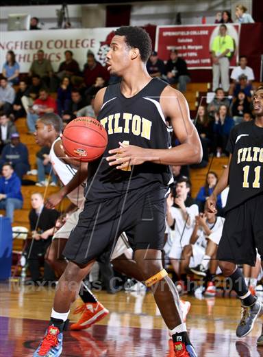 Hoophall Classic Player Profile: Georges Niang, Tilton School