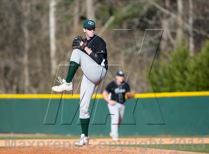 Thumbnail 1 in Marvin Ridge vs Charlotte Country Day photogallery.