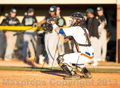 Thumbnail 3 in Marvin Ridge vs Charlotte Country Day photogallery.