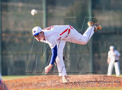 Thumbnail 1 in Marvin Ridge vs Charlotte Country Day photogallery.