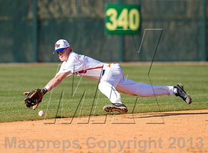 Thumbnail 2 in Marvin Ridge vs Charlotte Country Day photogallery.