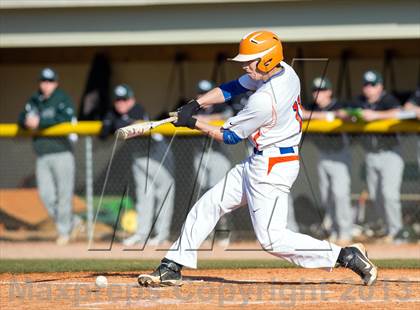 Thumbnail 3 in Marvin Ridge vs Charlotte Country Day photogallery.
