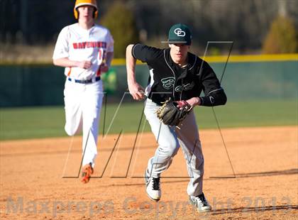 Thumbnail 1 in Marvin Ridge vs Charlotte Country Day photogallery.