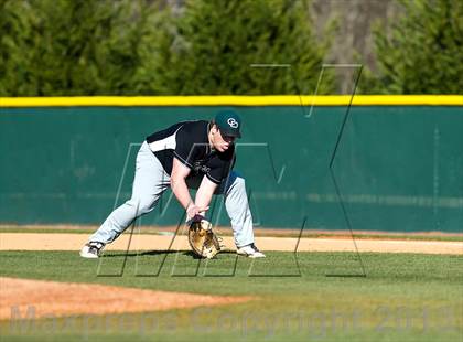 Thumbnail 3 in Marvin Ridge vs Charlotte Country Day photogallery.