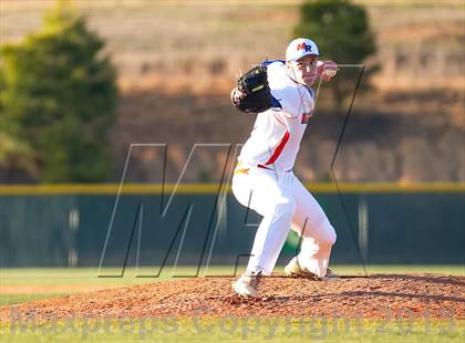 Thumbnail 1 in Marvin Ridge vs Charlotte Country Day photogallery.
