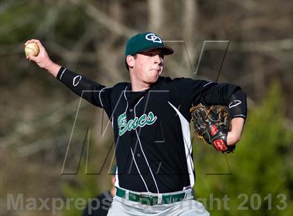 Thumbnail 3 in Marvin Ridge vs Charlotte Country Day photogallery.