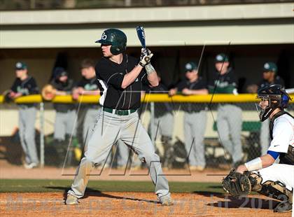 Thumbnail 2 in Marvin Ridge vs Charlotte Country Day photogallery.