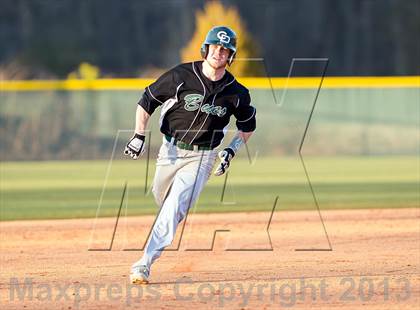 Thumbnail 1 in Marvin Ridge vs Charlotte Country Day photogallery.
