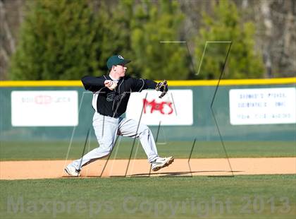 Thumbnail 1 in Marvin Ridge vs Charlotte Country Day photogallery.
