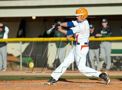 Thumbnail 3 in Marvin Ridge vs Charlotte Country Day photogallery.