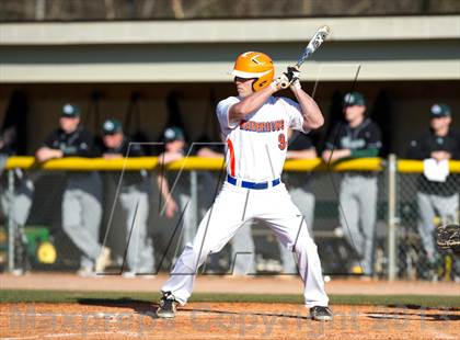 Thumbnail 2 in Marvin Ridge vs Charlotte Country Day photogallery.