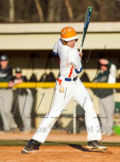 Thumbnail 2 in Marvin Ridge vs Charlotte Country Day photogallery.