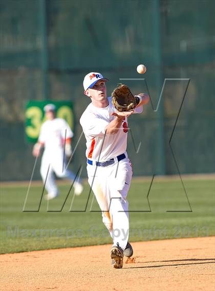 Thumbnail 1 in Marvin Ridge vs Charlotte Country Day photogallery.