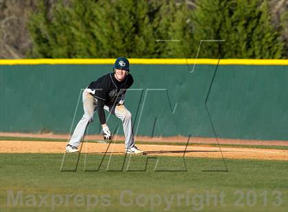 Thumbnail 1 in Marvin Ridge vs Charlotte Country Day photogallery.