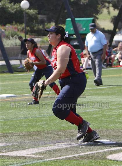 Thumbnail 3 in Oxford Academy @ Maranatha (CIF SS Playoffs) photogallery.