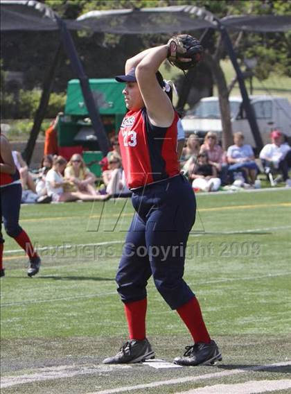 Thumbnail 1 in Oxford Academy @ Maranatha (CIF SS Playoffs) photogallery.