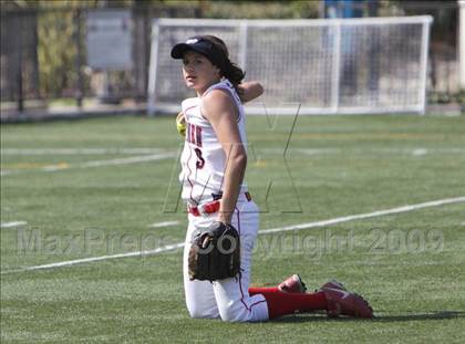 Thumbnail 2 in Oxford Academy @ Maranatha (CIF SS Playoffs) photogallery.