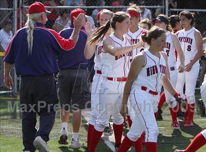 Thumbnail 3 in Oxford Academy @ Maranatha (CIF SS Playoffs) photogallery.