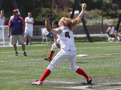 Thumbnail 2 in Oxford Academy @ Maranatha (CIF SS Playoffs) photogallery.
