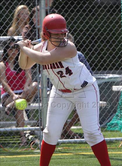 Thumbnail 3 in Oxford Academy @ Maranatha (CIF SS Playoffs) photogallery.