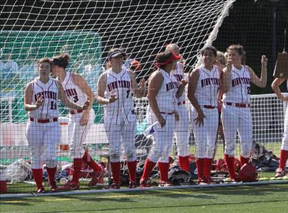 Thumbnail 1 in Oxford Academy @ Maranatha (CIF SS Playoffs) photogallery.