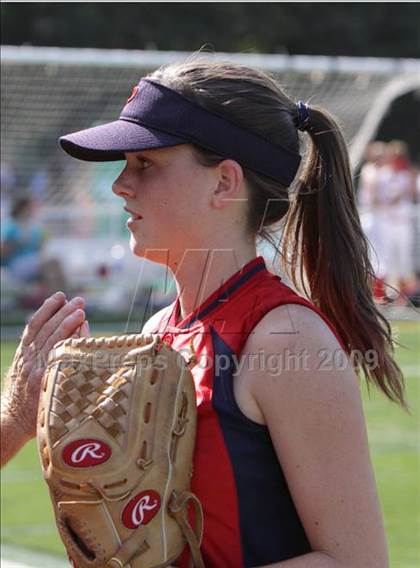 Thumbnail 1 in Oxford Academy @ Maranatha (CIF SS Playoffs) photogallery.