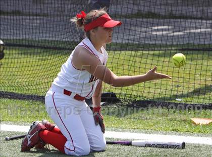 Thumbnail 2 in Oxford Academy @ Maranatha (CIF SS Playoffs) photogallery.