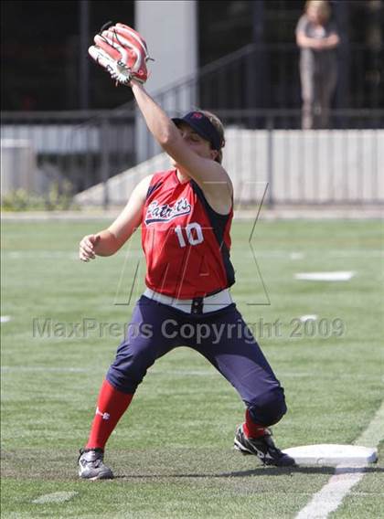 Thumbnail 3 in Oxford Academy @ Maranatha (CIF SS Playoffs) photogallery.