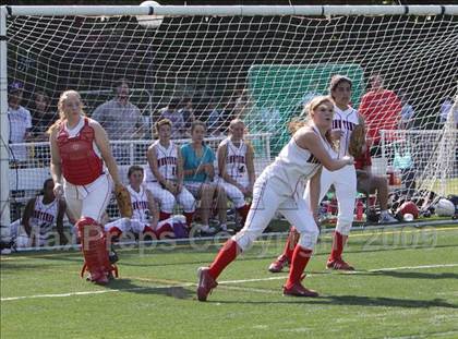 Thumbnail 2 in Oxford Academy @ Maranatha (CIF SS Playoffs) photogallery.