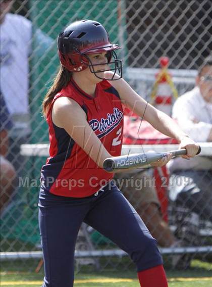 Thumbnail 1 in Oxford Academy @ Maranatha (CIF SS Playoffs) photogallery.