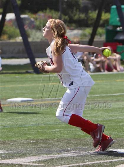 Thumbnail 3 in Oxford Academy @ Maranatha (CIF SS Playoffs) photogallery.