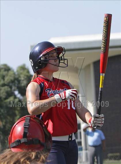 Thumbnail 3 in Oxford Academy @ Maranatha (CIF SS Playoffs) photogallery.