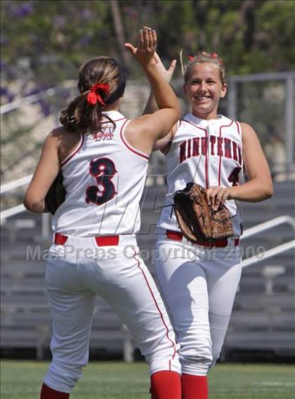 Thumbnail 3 in Oxford Academy @ Maranatha (CIF SS Playoffs) photogallery.