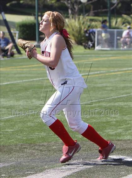 Thumbnail 3 in Oxford Academy @ Maranatha (CIF SS Playoffs) photogallery.