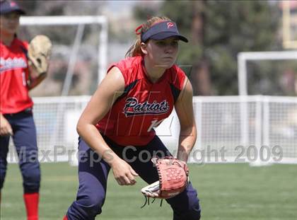 Thumbnail 3 in Oxford Academy @ Maranatha (CIF SS Playoffs) photogallery.