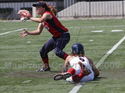Thumbnail 3 in Oxford Academy @ Maranatha (CIF SS Playoffs) photogallery.