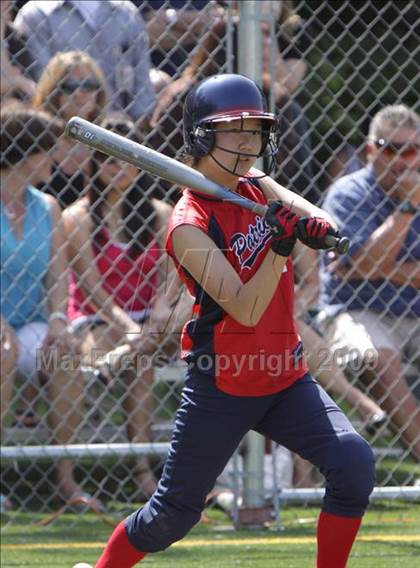 Thumbnail 2 in Oxford Academy @ Maranatha (CIF SS Playoffs) photogallery.