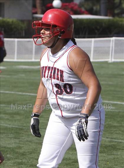 Thumbnail 3 in Oxford Academy @ Maranatha (CIF SS Playoffs) photogallery.