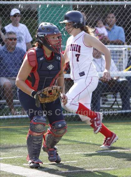 Thumbnail 2 in Oxford Academy @ Maranatha (CIF SS Playoffs) photogallery.