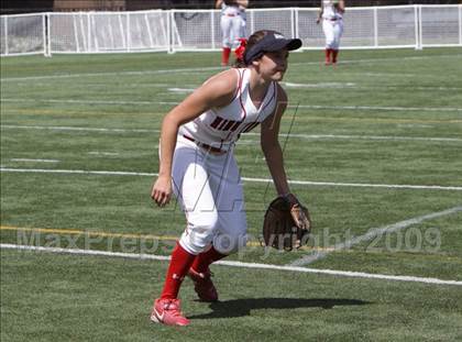 Thumbnail 3 in Oxford Academy @ Maranatha (CIF SS Playoffs) photogallery.