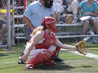 Thumbnail 2 in Oxford Academy @ Maranatha (CIF SS Playoffs) photogallery.