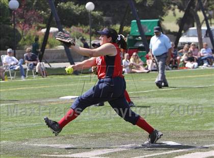Thumbnail 1 in Oxford Academy @ Maranatha (CIF SS Playoffs) photogallery.
