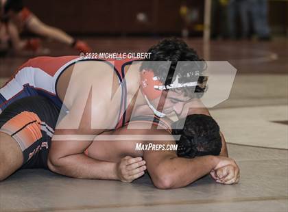 Thumbnail 1 in Section VI Class C/D Championship Wrestling Tournament Finals photogallery.