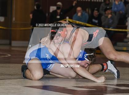 Thumbnail 1 in Section VI Class C/D Championship Wrestling Tournament Finals photogallery.