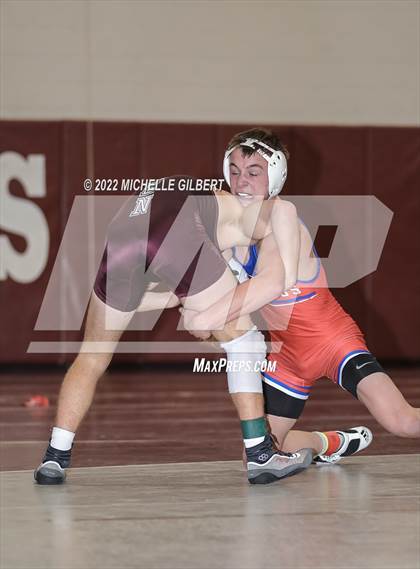 Thumbnail 1 in Section VI Class C/D Championship Wrestling Tournament Finals photogallery.